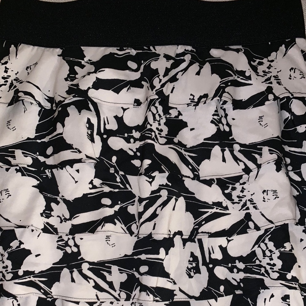 Alfani Ruffled Pencil Skirt